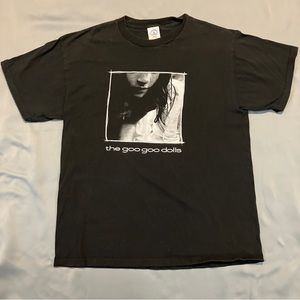 Vintage Gutterflower Tour Goo Goo Dolls Tee